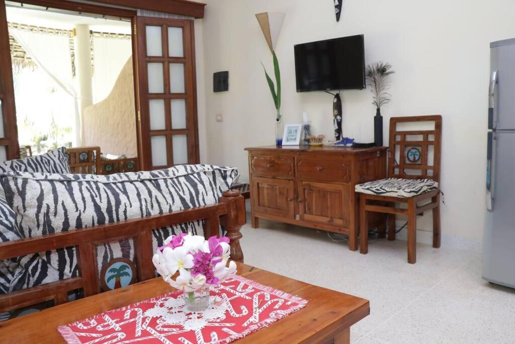 Tembo Beach Cottage Malindi Exteriér fotografie