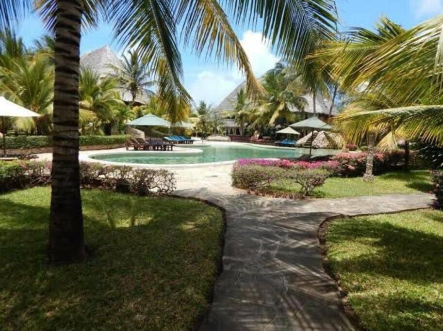Tembo Beach Cottage Malindi Exteriér fotografie