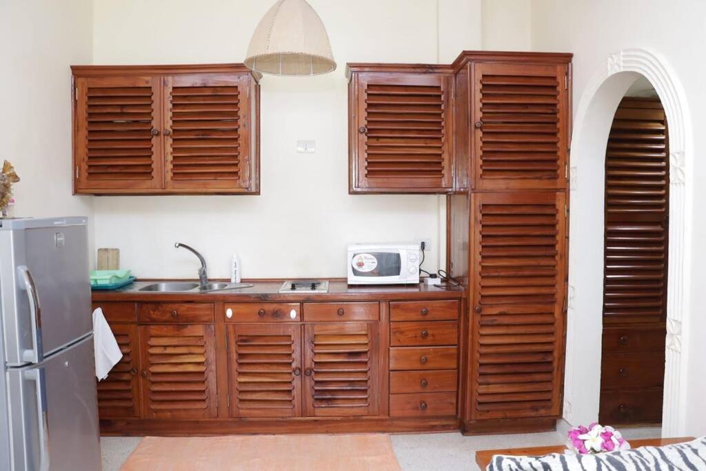 Tembo Beach Cottage Malindi Exteriér fotografie