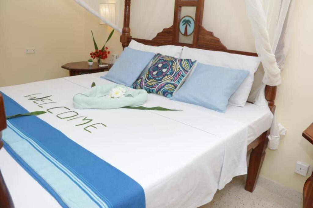 Tembo Beach Cottage Malindi Exteriér fotografie