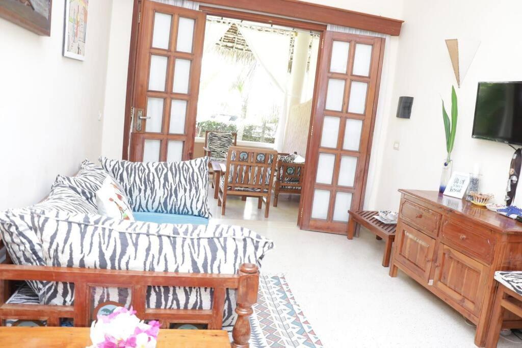 Tembo Beach Cottage Malindi Exteriér fotografie