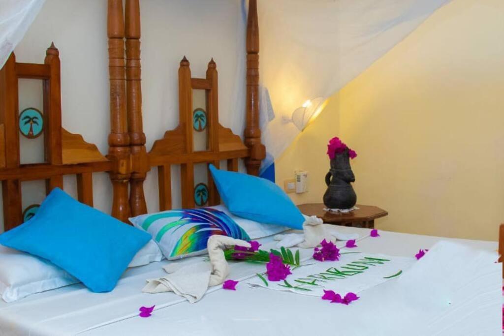 Tembo Beach Cottage Malindi Exteriér fotografie