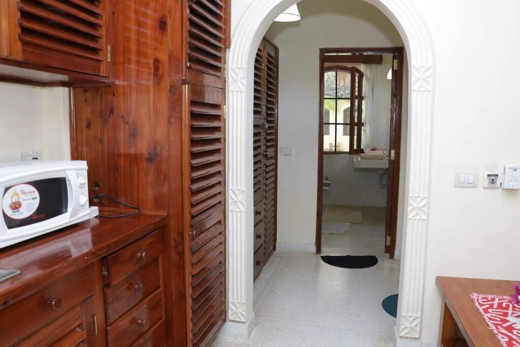 Tembo Beach Cottage Malindi Exteriér fotografie