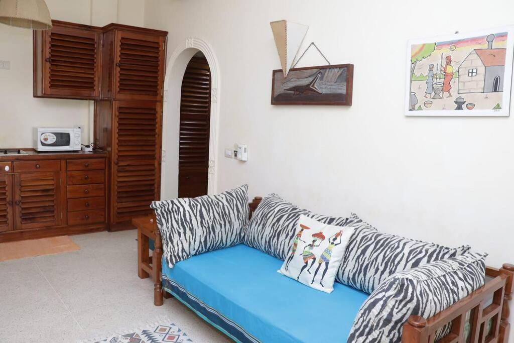 Tembo Beach Cottage Malindi Exteriér fotografie