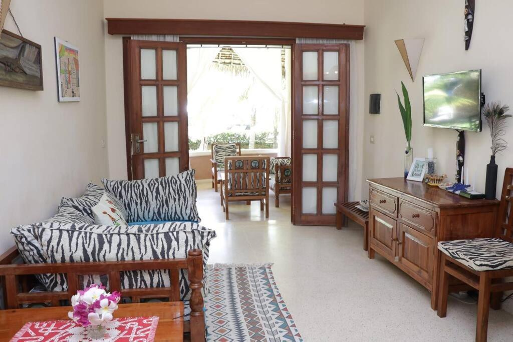 Tembo Beach Cottage Malindi Exteriér fotografie