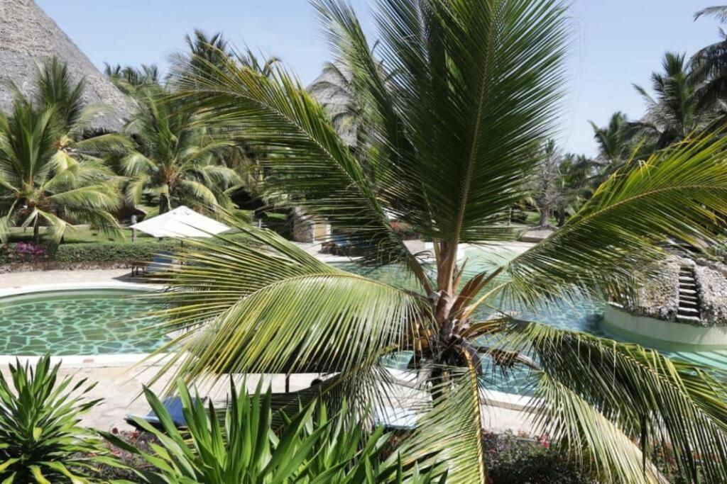 Tembo Beach Cottage Malindi Exteriér fotografie