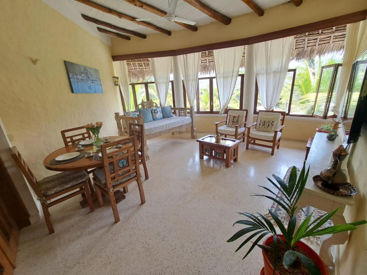 Tembo Beach Cottage Malindi Exteriér fotografie
